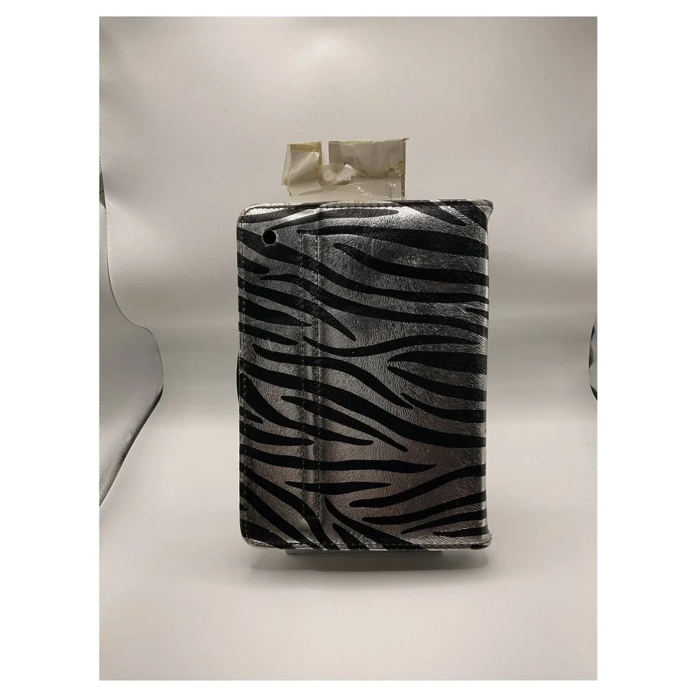 Collection New York iPad‎ Mini Fitted Easel Case Zebra Print New